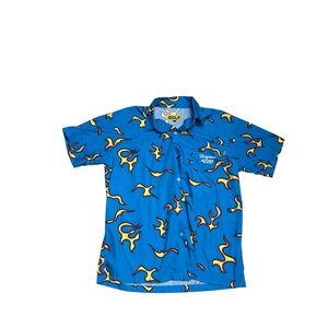 Golf Wang - Flognaw Motors Cherry Bomb Flame Shirt